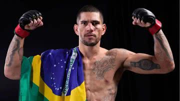 Divulgação / UFC