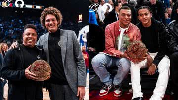 Divulgação/Cleveland Cavaliers