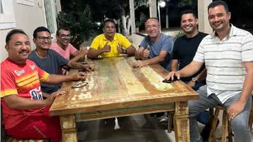 Reprodução das Redes Sociais