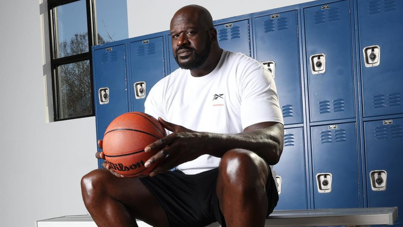 Reprodução/Instagram @reebok e @shaq