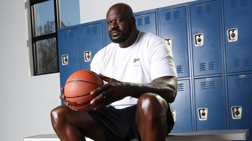 Reprodução/Instagram @reebok e @shaq