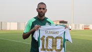 Reprodução/Instagram @islamslimani09