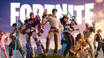 Divulgação/Epic Games