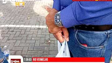 Reprodução/BNews TV