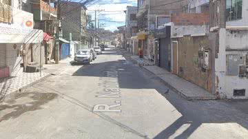 Reprodução/Google Street View