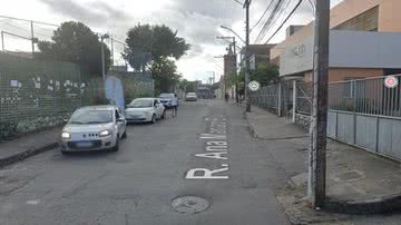 Ilustrativa/Reprodução/Google Street View