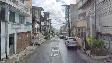 Ilustrativa/Reprodução/Google Street View