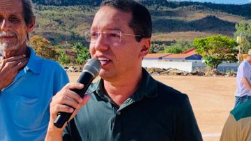 Tito confirma filiação ao PT para fortalecer partido em Barreiras; saiba detalhes