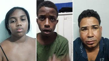 Montagem/BNews//Reprodução/Redes Sociais