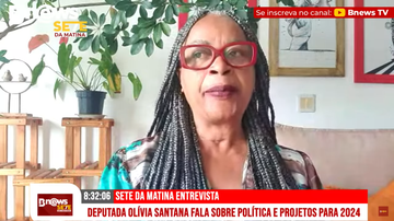 Reprodução / BNews TV / S7te da Matina