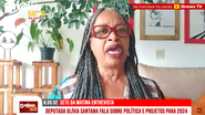 Reprodução / BNews TV / S7ete da Matina
