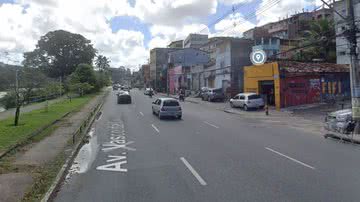 Reprodução/Google Street View