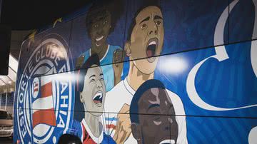 Divulgação/ECBahia