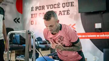 Victor Ferreira/EC Vitória