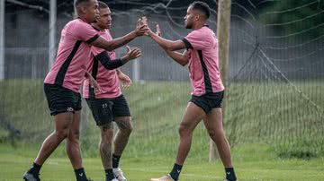Victor Ferreira/EC Vitória