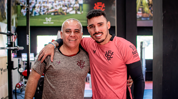 Victor Ferreira/EC Vitória