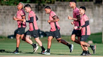 Victor Ferreira/EC Vitória