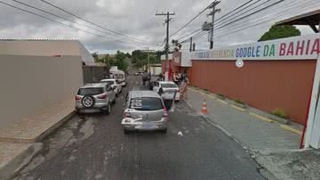 Reprodução/Google Street View
