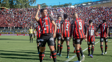 Victor Ferreira/EC Vitória