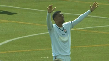 Reprodução/YouTube/Futebol Paulista