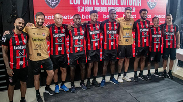 Victor Ferreira/EC Vitória