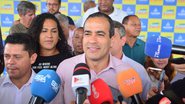 Prefeitura inaugura ligação viária da Av. Mário Leal Ferreira ao Cabula