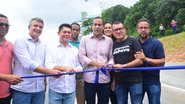 Prefeitura inaugura ligação viária da Av. Mário Leal Ferreira ao Cabula