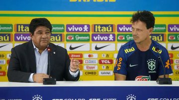 Vitor Silva/CBF
