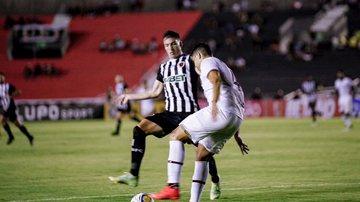 Cristiano Santos / Botafogo-BP