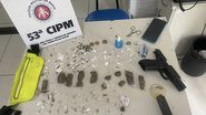 Divulgação da PM