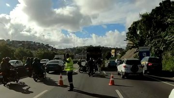 Reprodução / TV Bahia