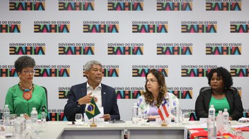 Mateus Pereira/GOVBA
