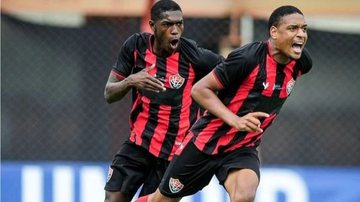 Jhony Pinho/ EC Vitória