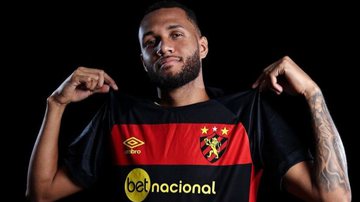 Reprodução/Instagram @sportrecife