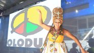 Olodum faz apresentação gratuita na Praça Municipal neste domingo (14)