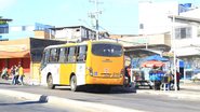 Operação Praia Mais ônibus