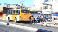 Operação Praia Mais ônibus