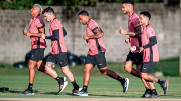 Victor Ferreira/EC Vitória