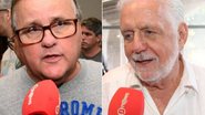 Montagem BNews: Joilson César e Domingos Júnior
