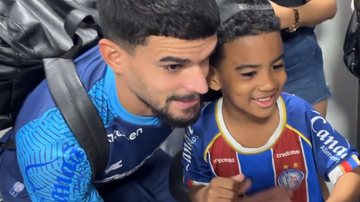 Reprodução/Twitter/@netosouzaecb