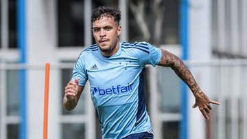 Gustavo Aleixo/Cruzeiro