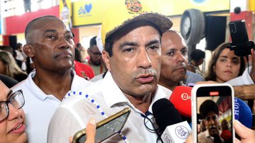 Imagem Bruno Reis revela se já convidou Jerônimo Rodrigues para abertura do Carnaval