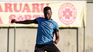 Rafael Melo/Santa Cruz