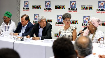 Divulgação da Secom - Fernando Vivas