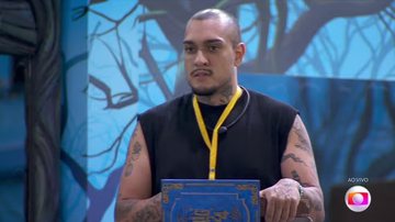 Reprodução / TV Globo