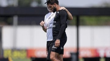 Rodrigo Coca / Agência Corinthians