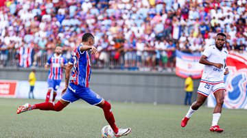 Tiago Caldas/EC Bahia