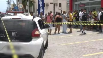 Reprodução/TV Cabo Branco