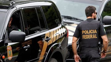 Divulgação/PF