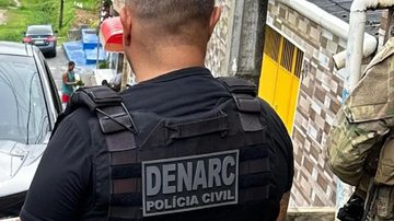 Divulgação/Ascom Polícia Civil